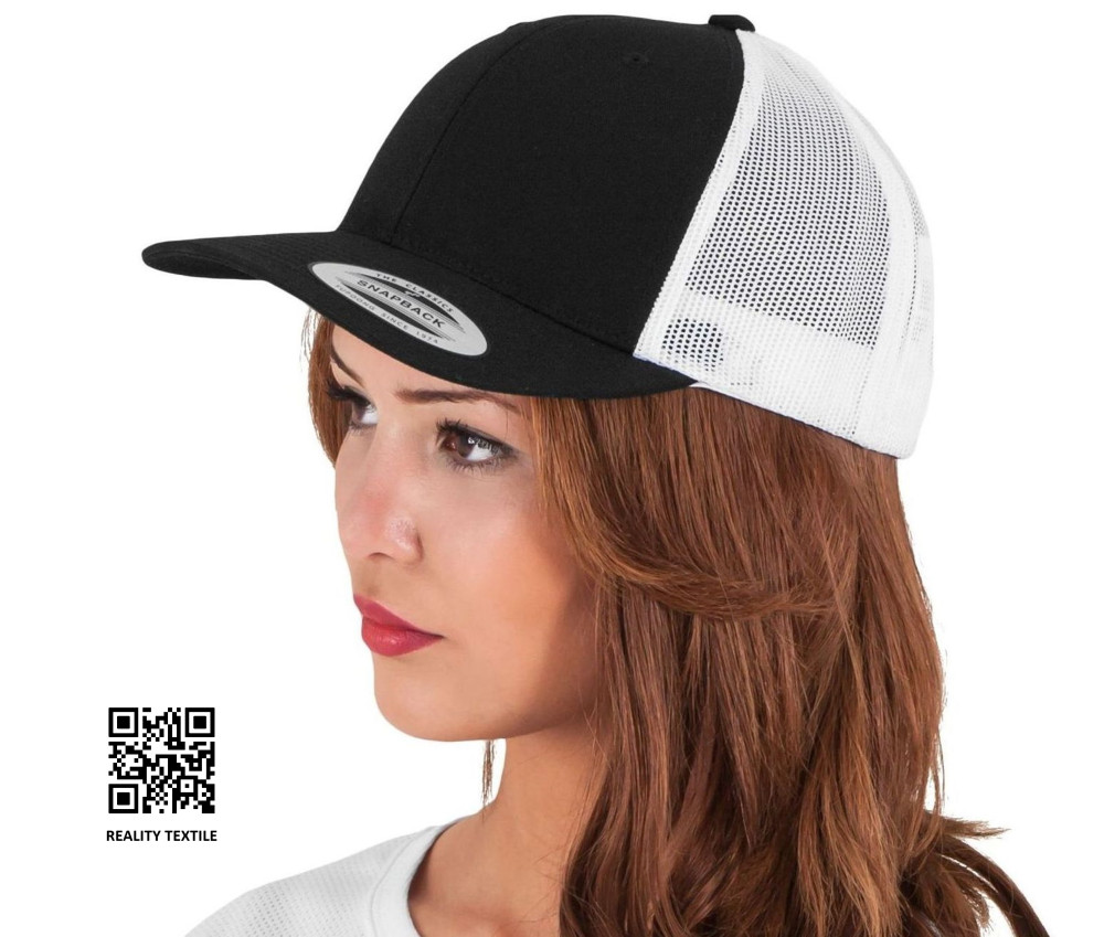 Casquette trucker Flexfit F6606T