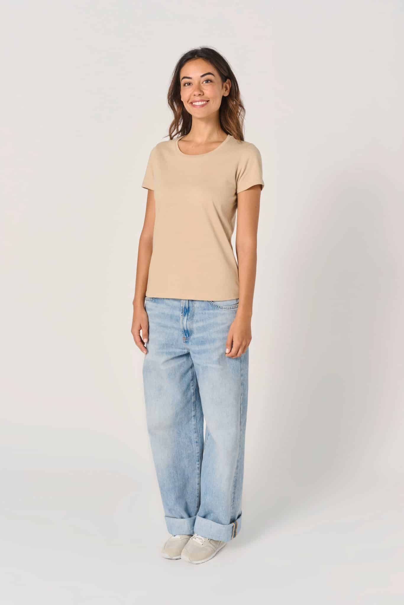T-shirt femme iDeal190 iDeal Basic Brand IB321