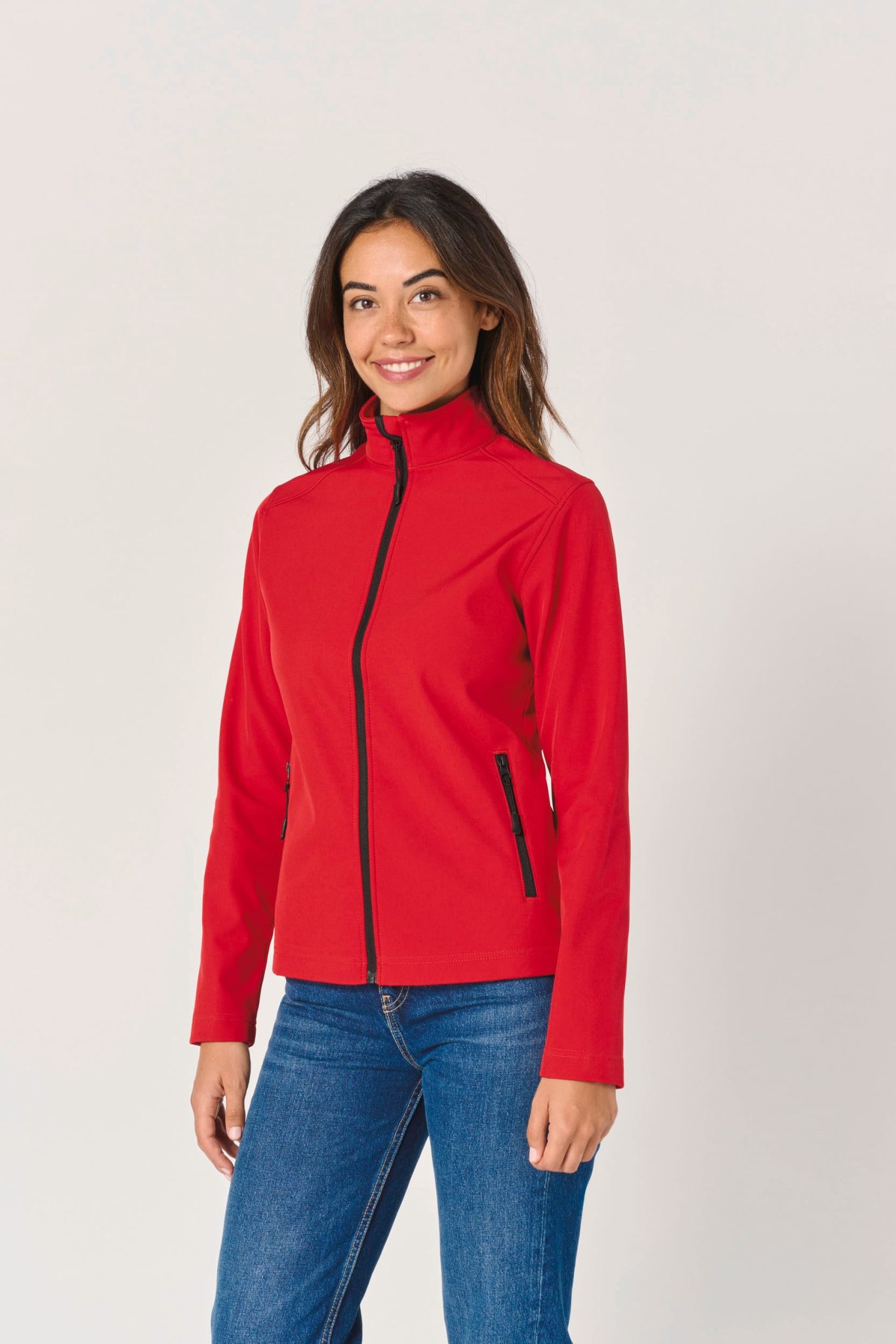 Veste softshell 2 couches femme iDeal Basic Brand IB411