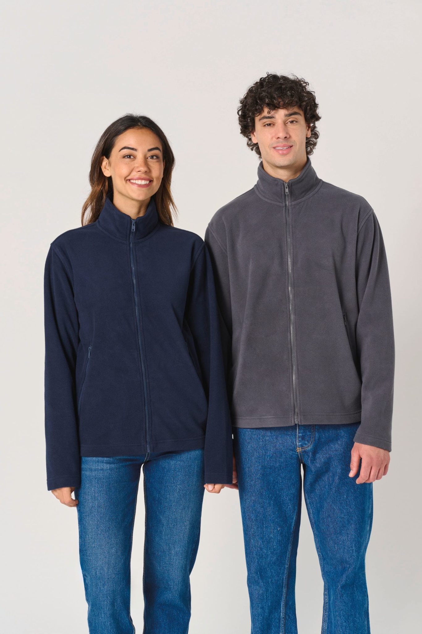 Veste polaire unisexe iDeal Basic Brand IB900