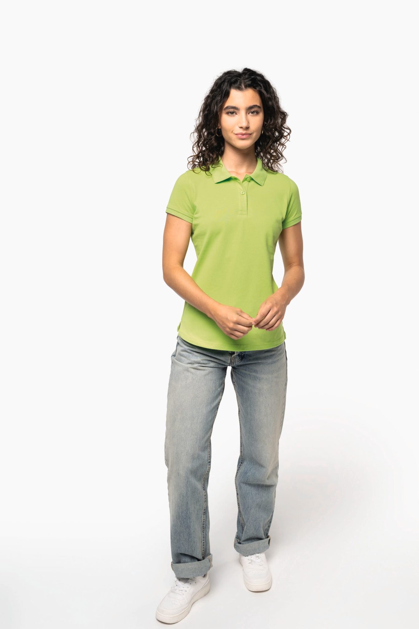 Polo manches courtes femme Kariban K242