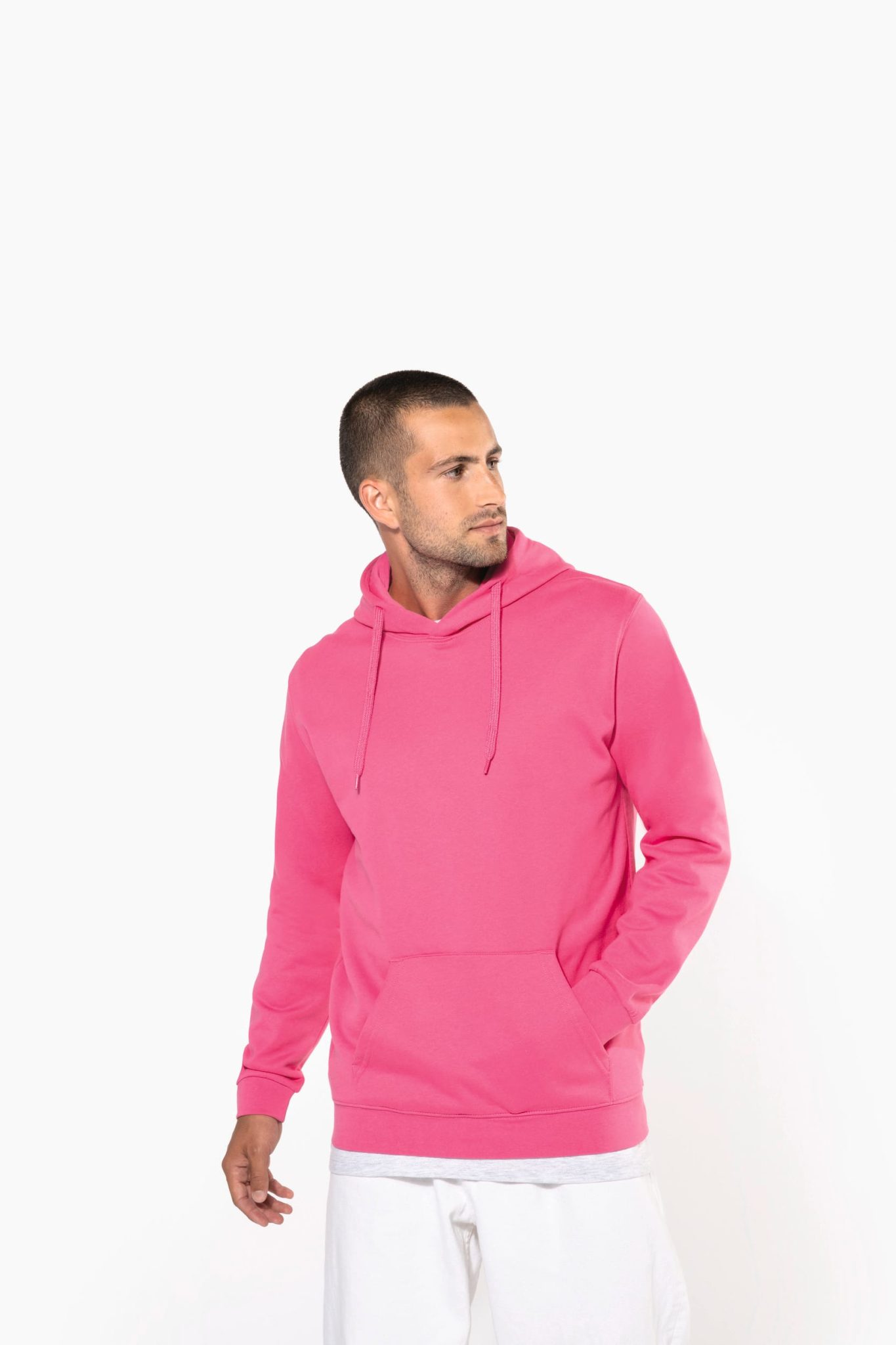 Sweat-shirt capuche homme Kariban K476