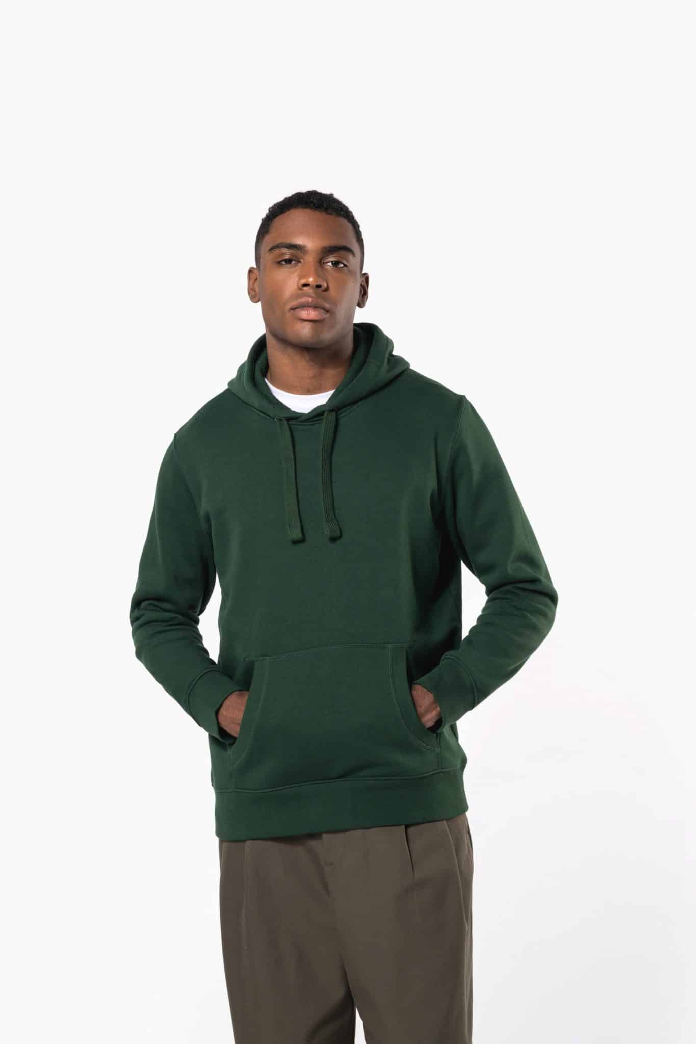 Sweat-shirt capuche homme Kariban K489