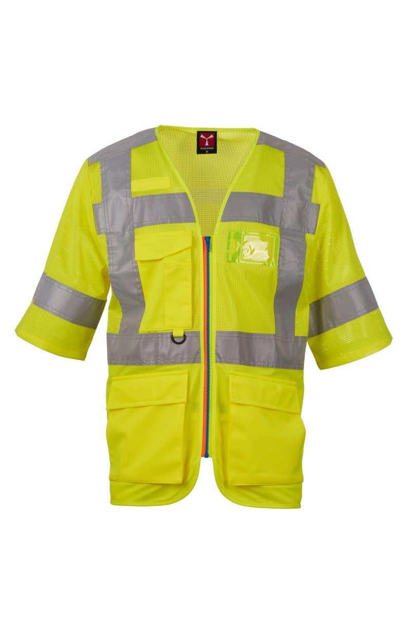 Gilet haute visibilité Payper Exo Mesh S00853-P058