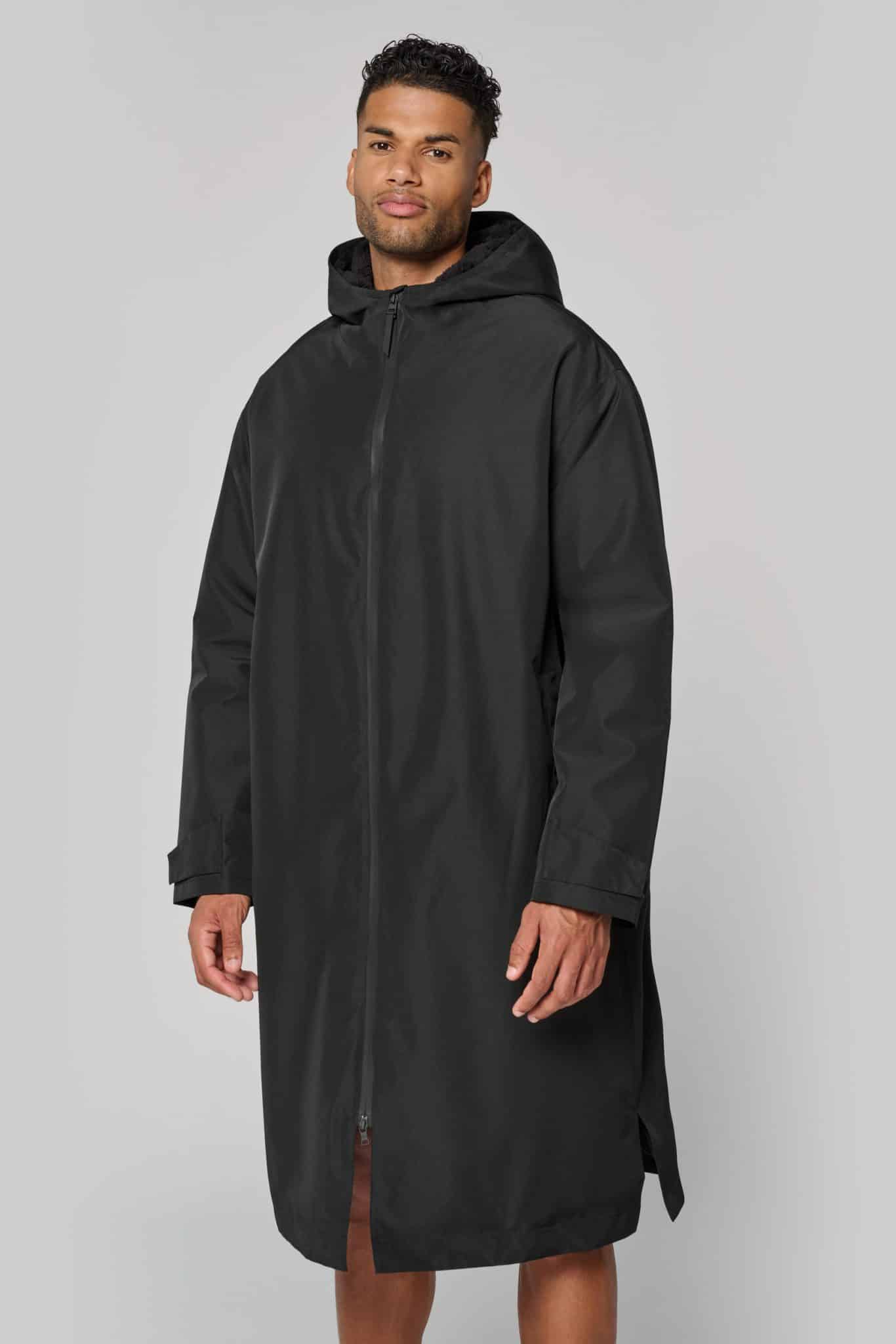 Parka longue doublée sherpa unisexe PROACT PA245