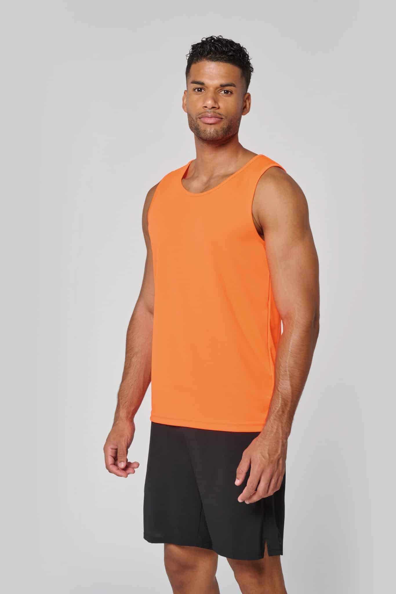 Débardeur de sport homme PROACT PA441