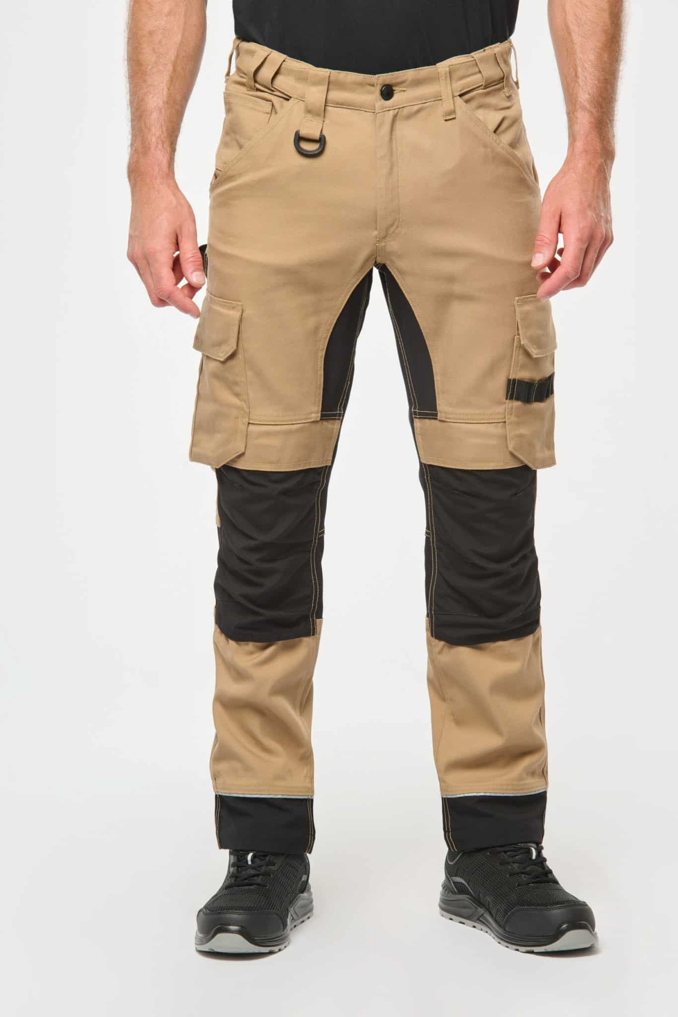 Pantalon de travail performance recyclé homme WK. Designed To Work WK743